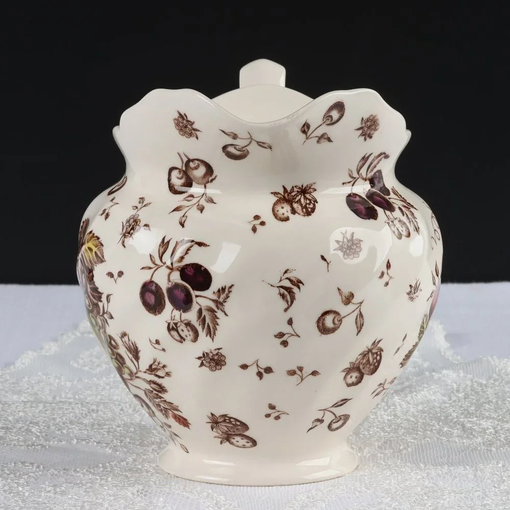 Vintage Johnson Brothers Autumn's Delight Pitcher 32 oz